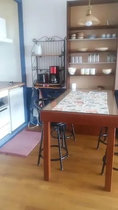 Studio Sur La Corniche Concarneau - Beghoff Lägenhet