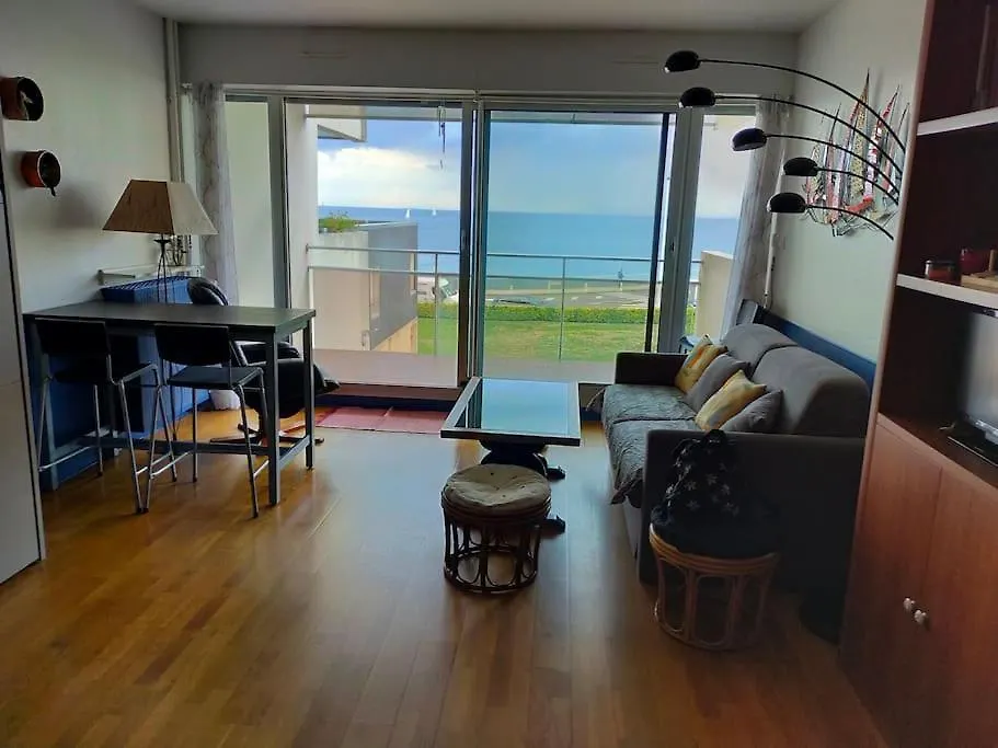 Studio Sur La Corniche Concarneau - Beghoffs kontakt