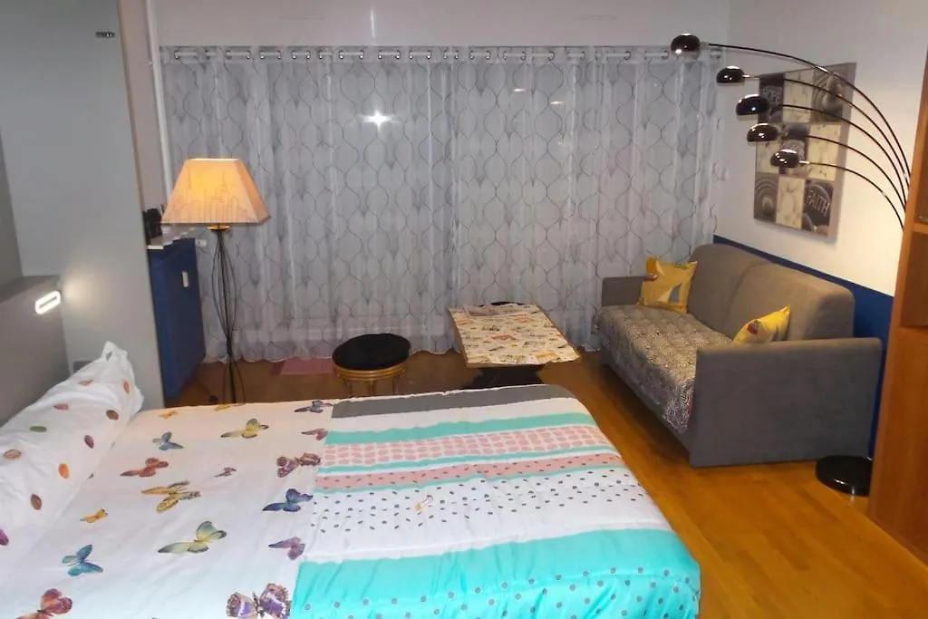 Studio Sur La Corniche Concarneau - Beghoff Frankreich