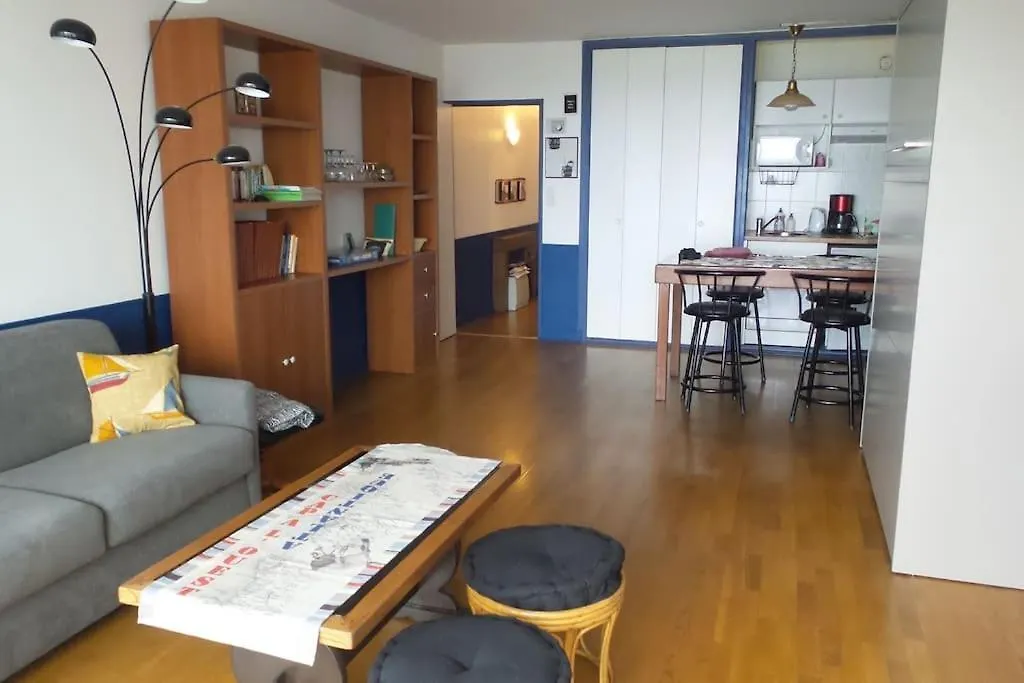 Studio Sur La Corniche Concarneau - Beghoff 0*,  Frankreich